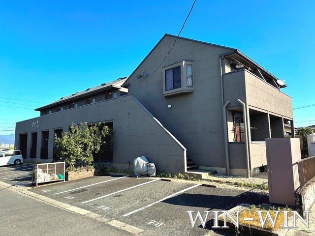 セザンヌ瓜郷の外観