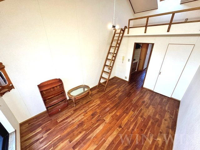 セザンヌ瓜郷の寝室