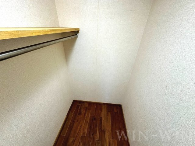 セザンヌ瓜郷の収納