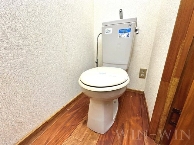 セザンヌ瓜郷のトイレ