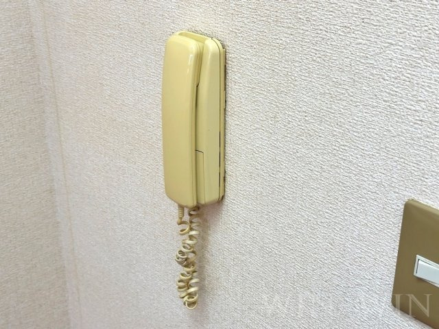 セザンヌ瓜郷のセキュリティ