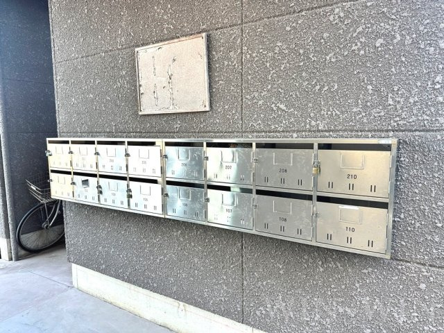 セザンヌ瓜郷のその他共用部分