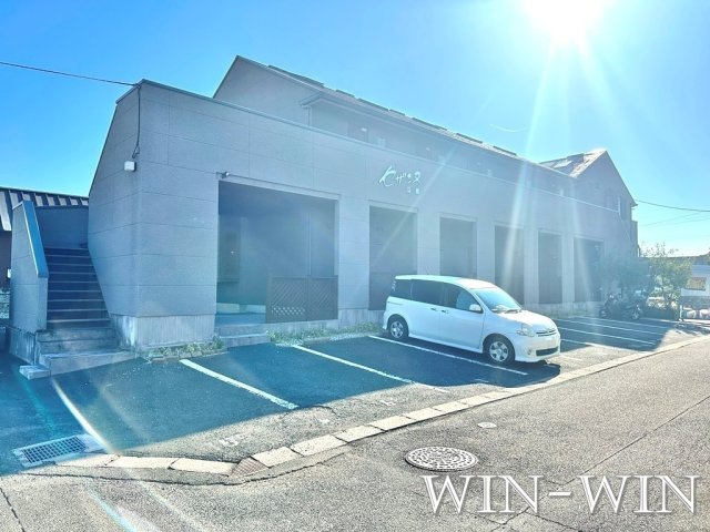 セザンヌ瓜郷の外観