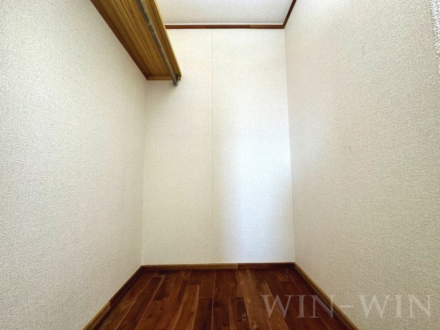 セザンヌ瓜郷の収納