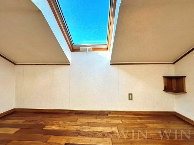 セザンヌ瓜郷の寝室