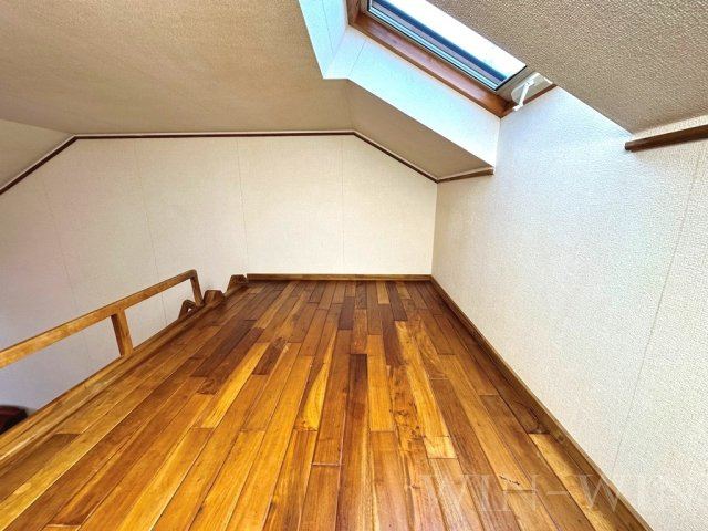 セザンヌ瓜郷の寝室