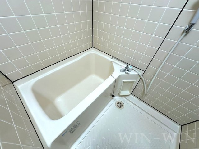 セザンヌ瓜郷の浴室