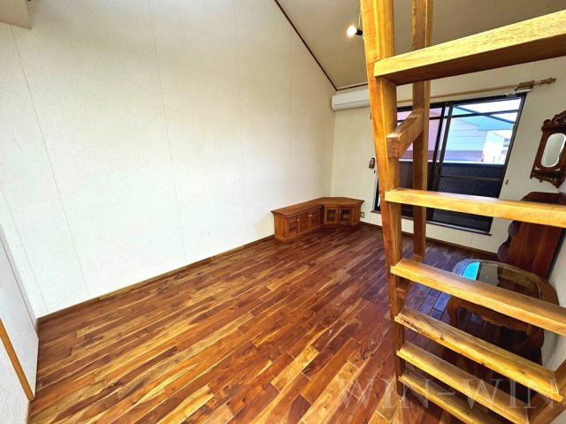 セザンヌ瓜郷の居間・リビング