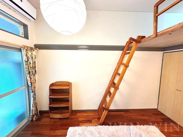 ユトリロ談合町の収納