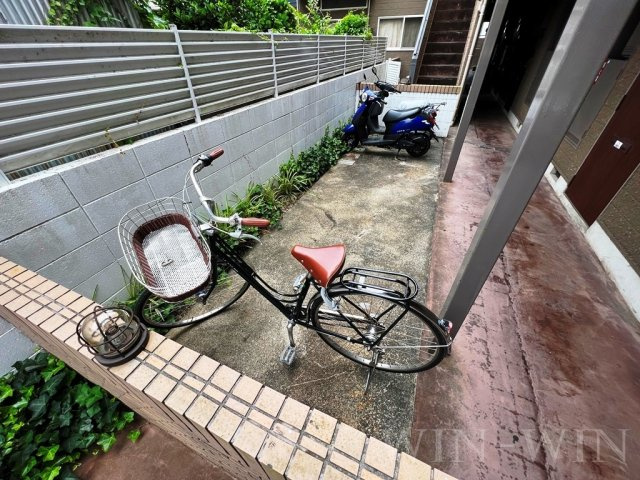 ユトリロ談合町のその他共用部分