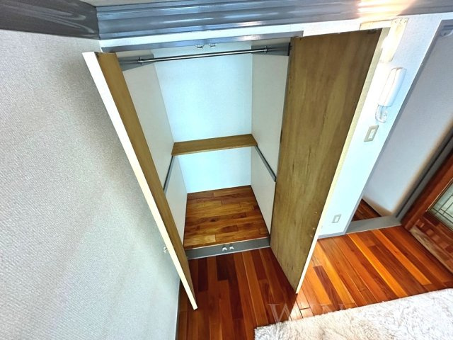 ユトリロ談合町の収納