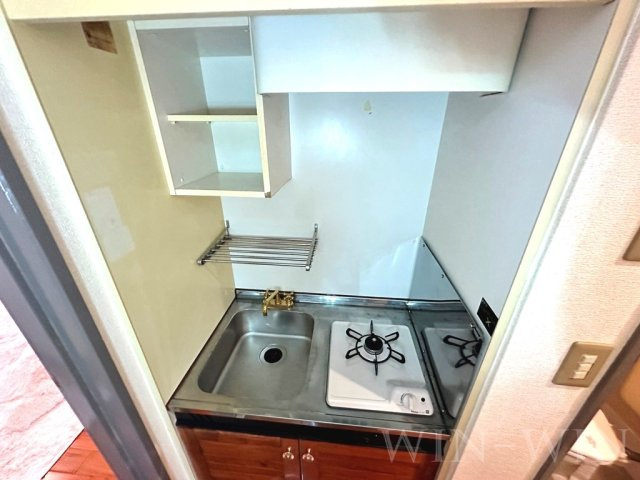 ユトリロ談合町のキッチン