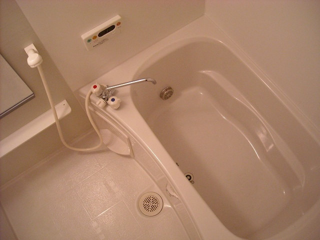 フォーリスト ヒルズ Bの浴室