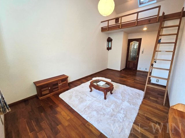 セザンヌ王ヶ崎の寝室