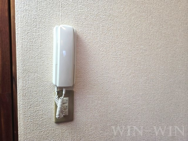 セザンヌ王ヶ崎のセキュリティ