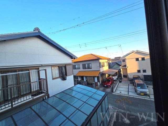 セザンヌ王ヶ崎の展望