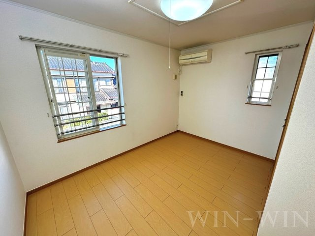 ベルアンジュの寝室