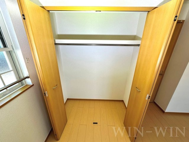 ベルアンジュの収納