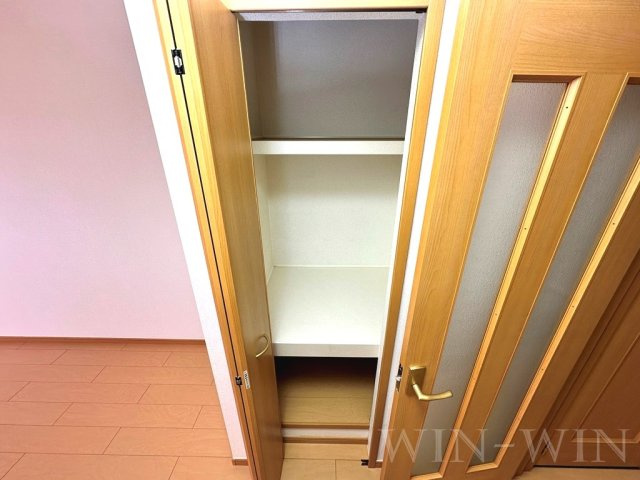 ベルアンジュの収納