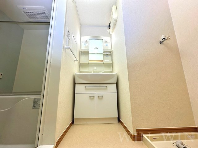 ベルアンジュの独立洗面台