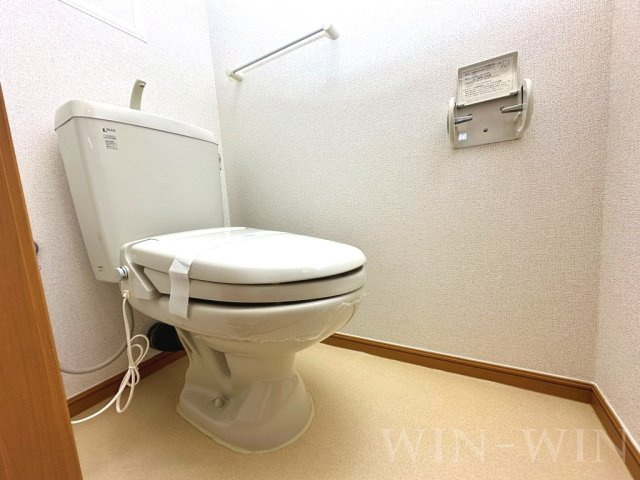 ベルアンジュのトイレ