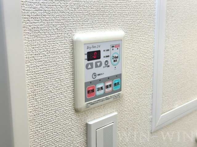 ベルアンジュの設備