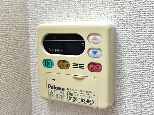 ベルアンジュの設備