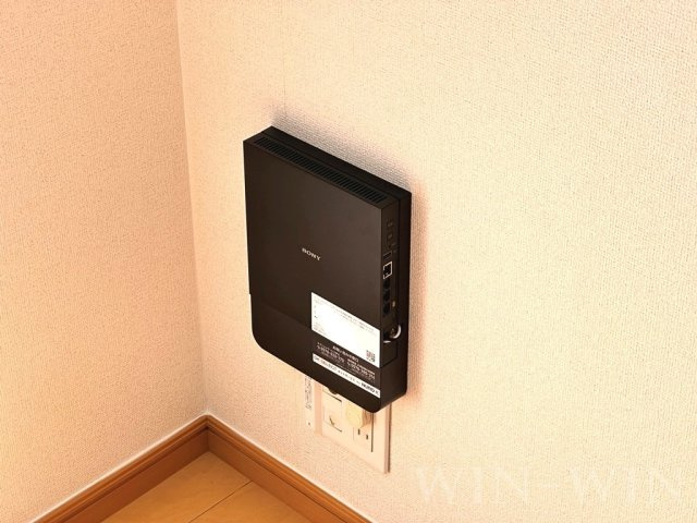 ベルアンジュの設備