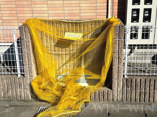 ベルアンジュのその他共用部分