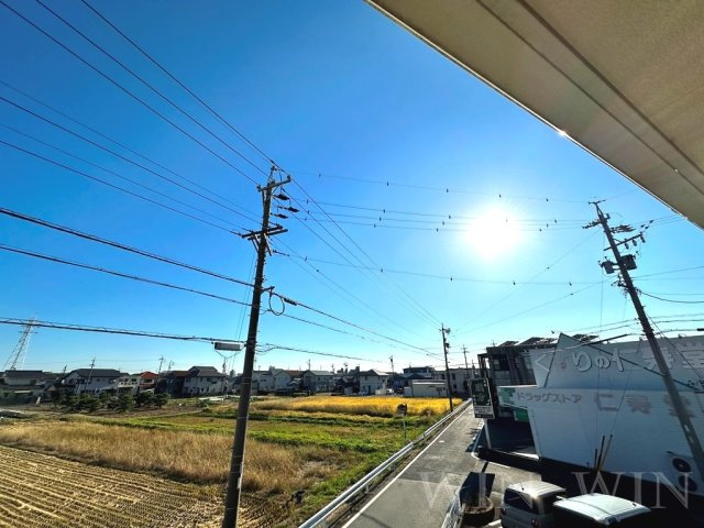 ベルアンジュの展望