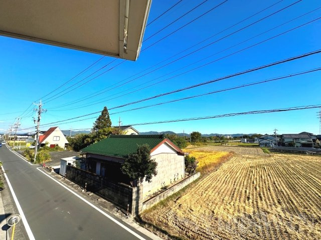 ベルアンジュの展望