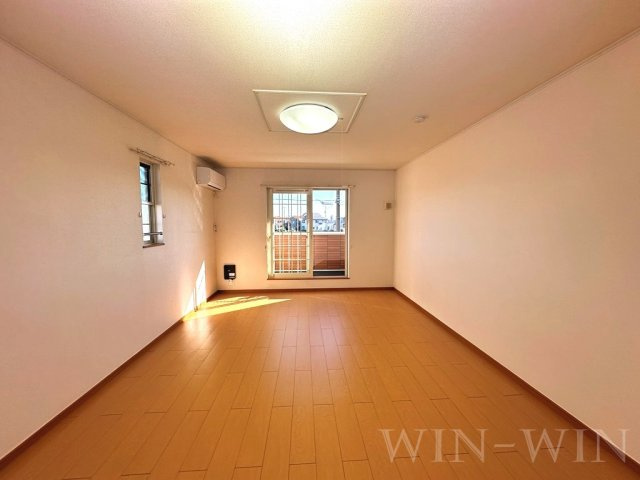 ベルアンジュの居間・リビング