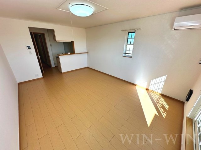 ベルアンジュの居間・リビング