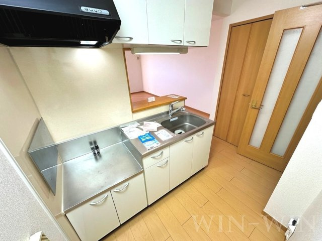 ベルアンジュのキッチン