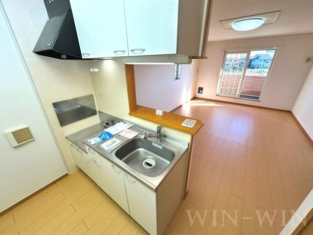 ベルアンジュのキッチン