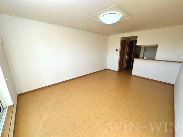 ベルアンジュの居間・リビング