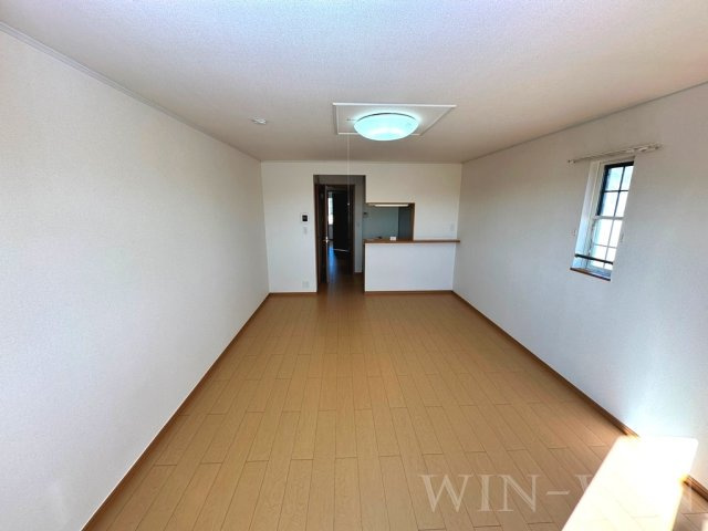 ベルアンジュの居間・リビング