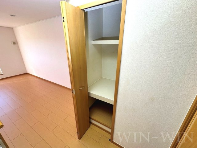 ベルアンジュの収納