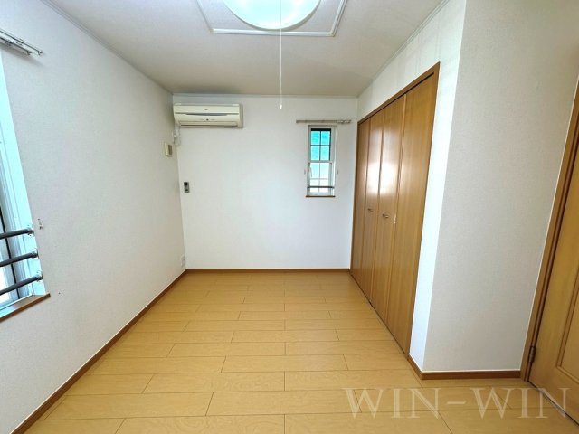 ベルアンジュの寝室