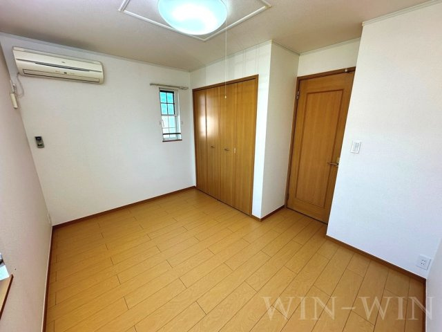 ベルアンジュの寝室