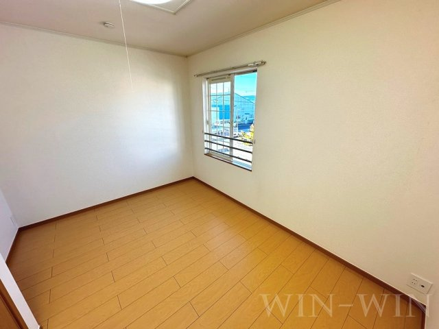 ベルアンジュの寝室