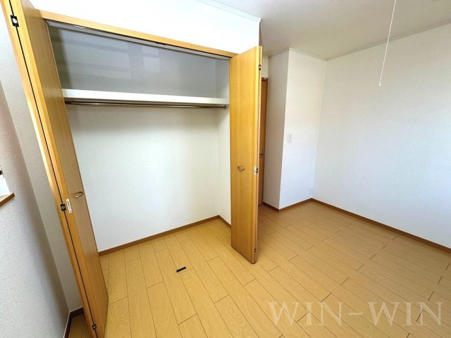 ベルアンジュの収納