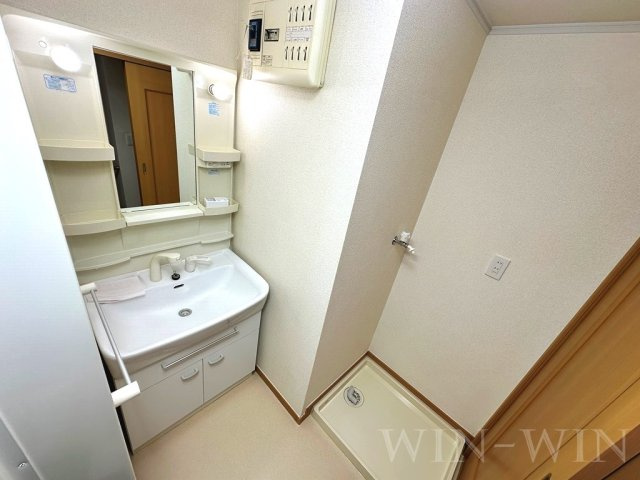 ベルアンジュの洗面所