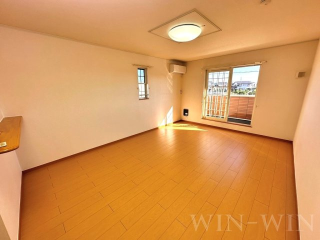 ベルアンジュの内装