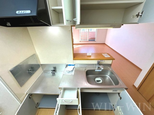 ベルアンジュのキッチン