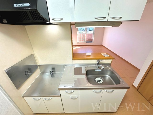 ベルアンジュのキッチン