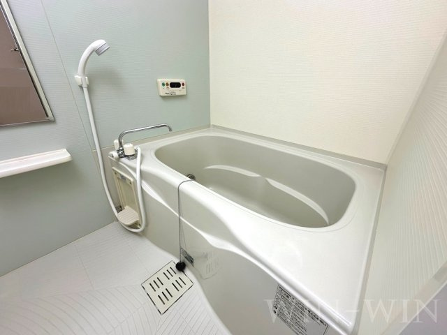 ベルアンジュの浴室