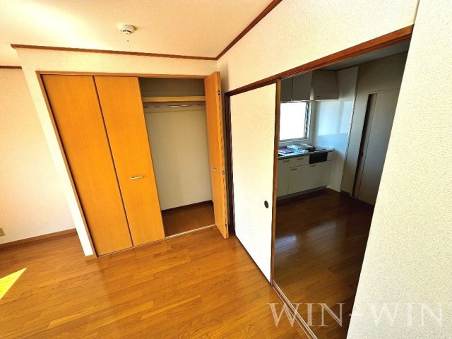 塩田ハイツ Eの収納