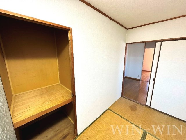 塩田ハイツ Eの収納