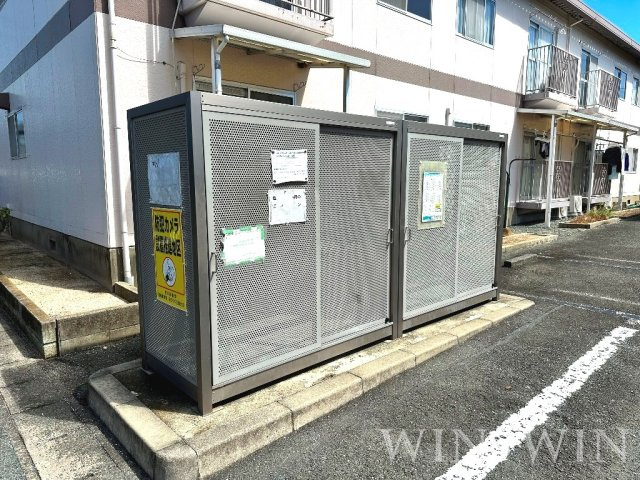 塩田ハイツ Eのその他共用部分